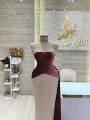 Made-to-order dress